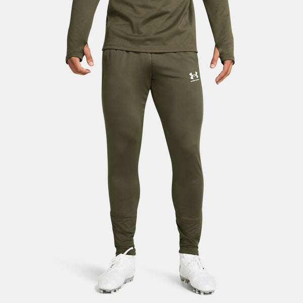 Under Armour Challenger Training Pants Marine OD Green White