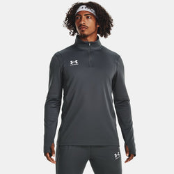 Under Armour Challenger Midlayer Castlerock White