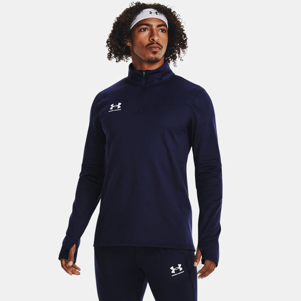 Under Armour Challenger Midlayer Midnight Navy White