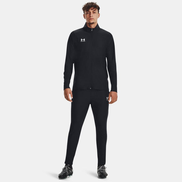 Under Armour Challenger Tracksuit Black White