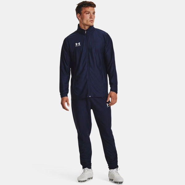 Under Armour Challenger Tracksuit Midnight Navy White