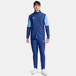 Under Armour Challenger Tracksuit Tech Blue White