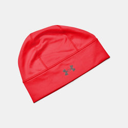 Under Armour Storm Launch Beanie Racer Red Racer Red Reflective OSFM