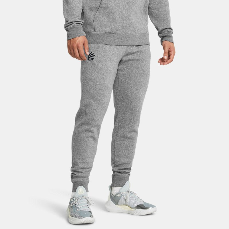 Curry Splash Joggers Castlerock Black