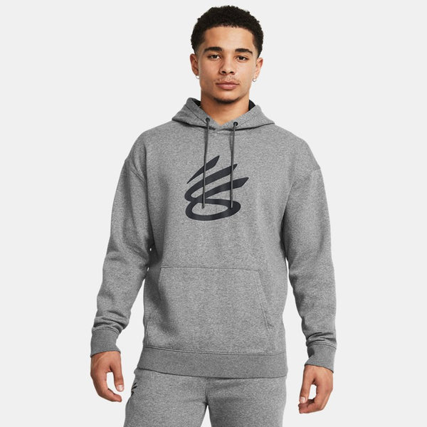 Curry Splash Hoodie Castlerock Black