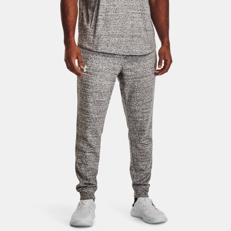 Under Armour Rival Terry Joggers Onyx White Onyx White