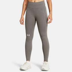 Under Armour Train Seamless Leggings Pewter White