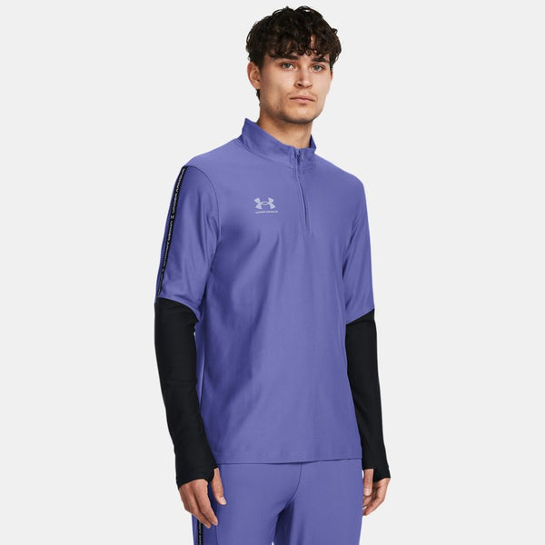 Under Armour Challenger Pro ¼ Zip Starlight Celeste