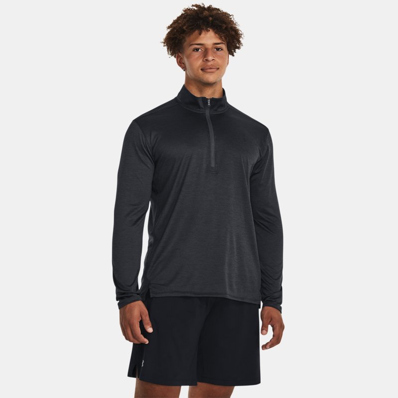 Under Armour Tech™ Vent ½ Zip Black