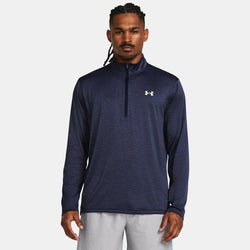 Under Armour Tech™ Vent ½ Zip Midnight Navy White