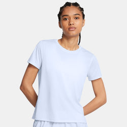 Under Armour Launch Short Sleeve Nimbus Blue Reflective