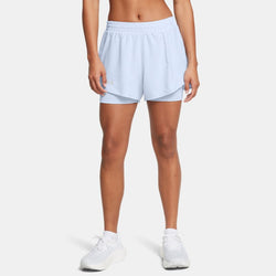 Under Armour Fly-By -in- Shorts Nimbus Blue Nimbus Blue Reflective