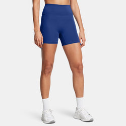 Under Armour Meridian Middy Shorts Tech Blue Tech Blue