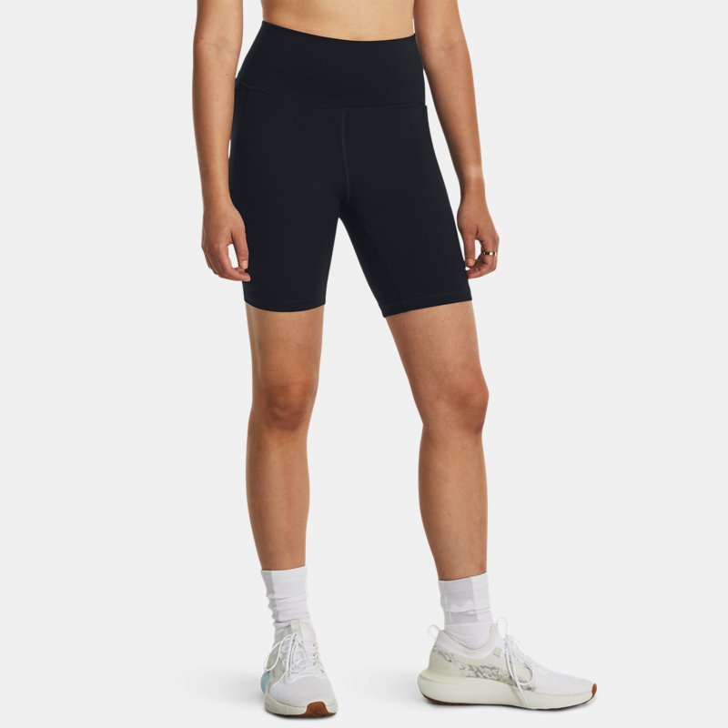 Under Armour Meridian " Bike Shorts Black