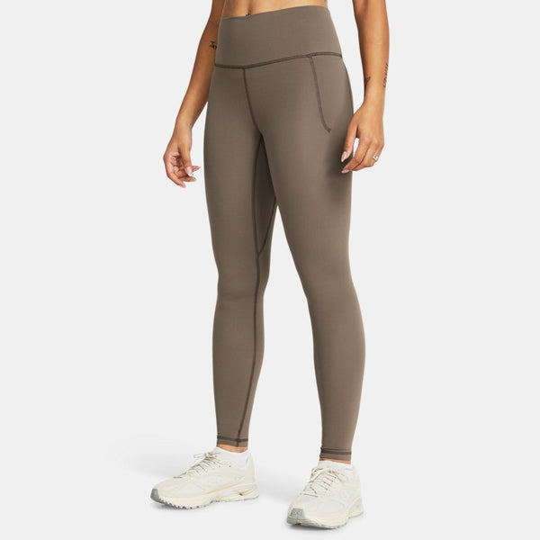 Under Armour Meridian Leggings Taupe Dusk Taupe Dusk