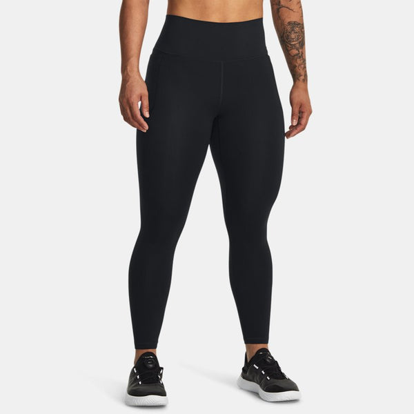 Under Armour Meridian Ankle Leggings Black