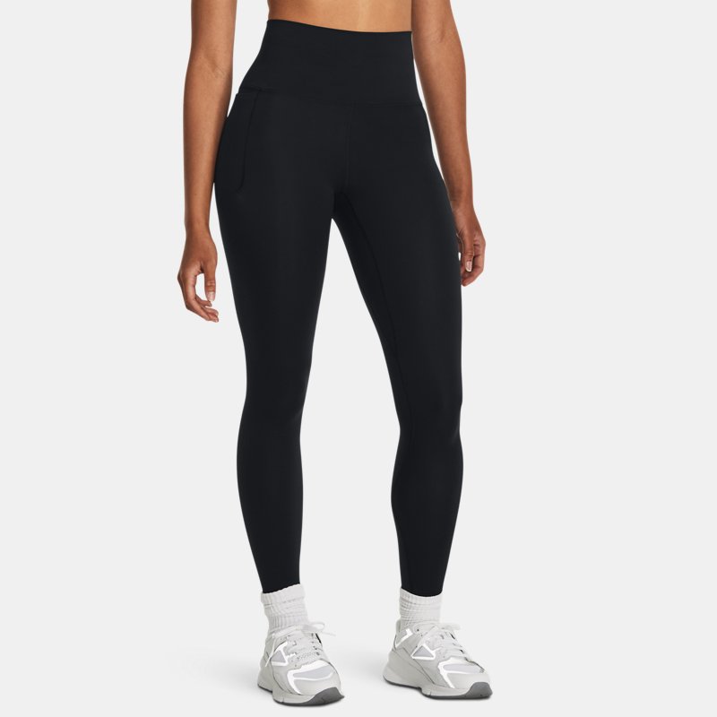 Under Armour Meridian Ultra High Rise Leggings Black