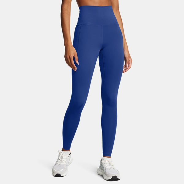 Under Armour Meridian Ultra High Rise Leggings Tech Blue Tech Blue