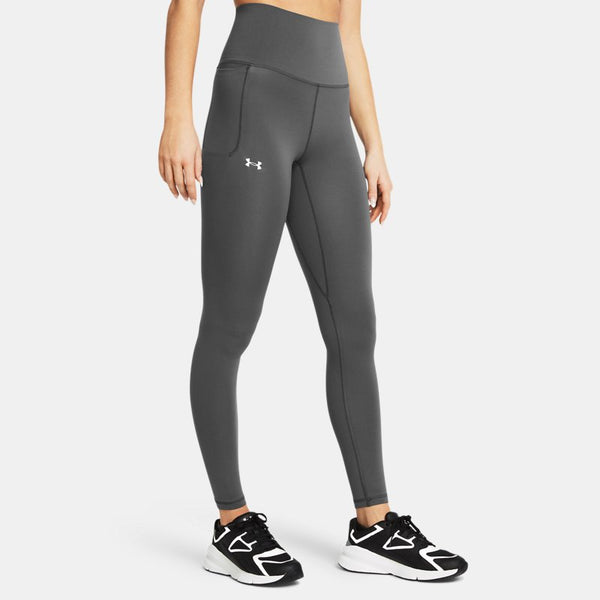 Under Armour Meridian Ultra High Rise Leggings Castlerock White