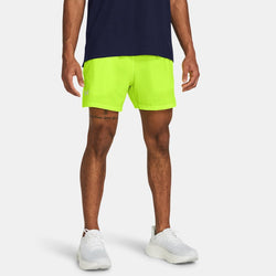 Under Armour Launch " Shorts High Vis Yellow High Vis Yellow Reflective