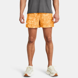 Under Armour Launch " Shorts Nova Orange Nova Orange Reflective