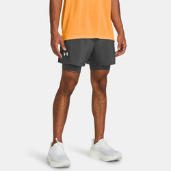 Under Armour Launch -in- " Shorts Castlerock Reflective