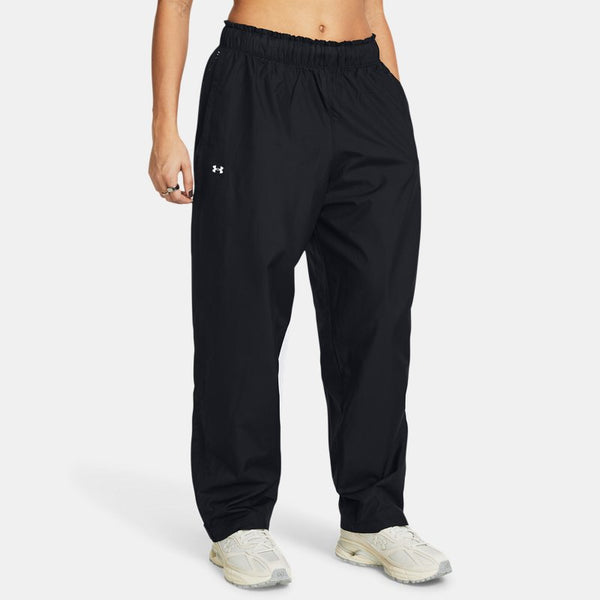 Under Armour Vanish Elite Woven Oversized Pants Black