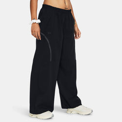 Under Armour Unstoppable Vent Parachute Pants Black