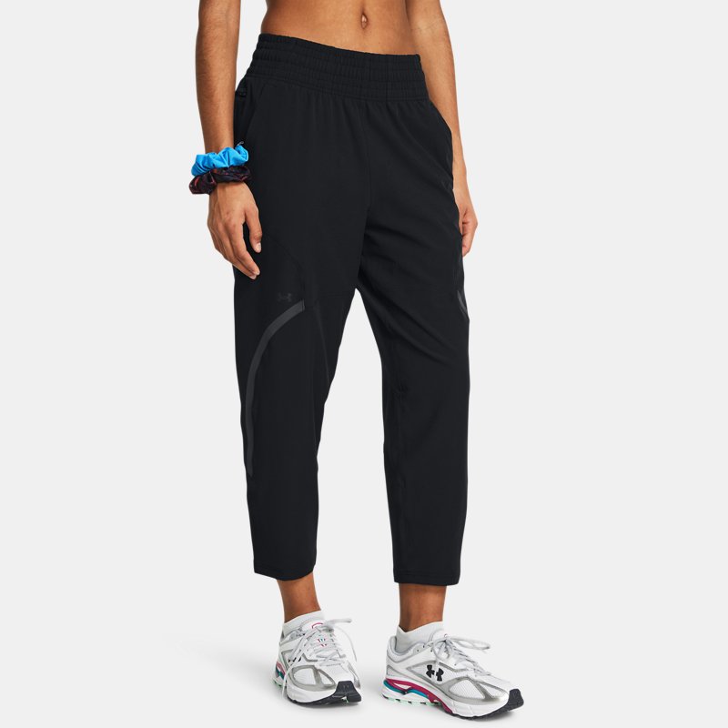 Under Armour Unstoppable Ankle Pants Black