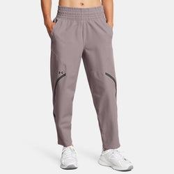 Under Armour Unstoppable Ankle Pants Tetra Gray Black