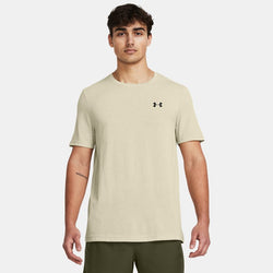 Under Armour Vanish Seamless Short Sleeve Silt Black