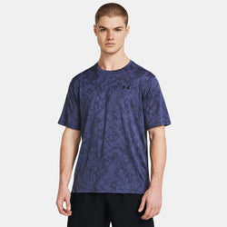 Under Armour Tech™ Vent Geode Short Sleeve Starlight Black