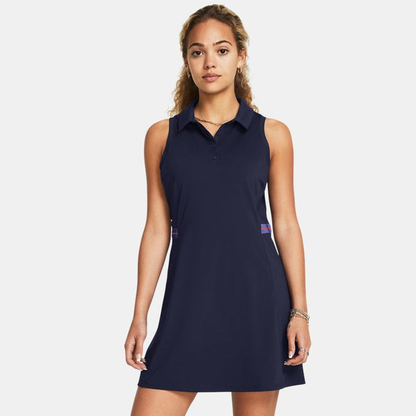 Under Armour Empower Dress Midnight Navy Starlight