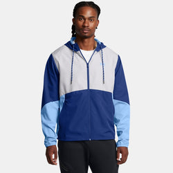 Under Armour Icon Legacy Windbreaker Tech Blue Horizon Blue