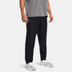 Under Armour Icon Legacy Windbreaker Pants Black Castlerock