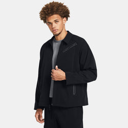 Under Armour Unstoppable Vent Jacket Black