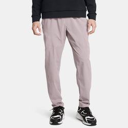 Under Armour Unstoppable Vent Tapered Pants Tetra Gray Black