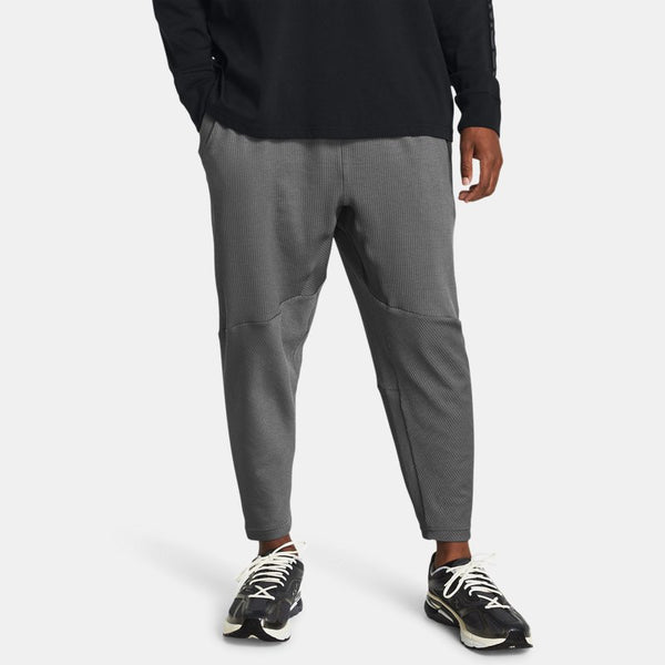 Under Armour Journey Rib Pants Castlerock Black