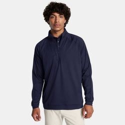 Under Armour Storm Midlayer ½ Zip Midnight Navy White