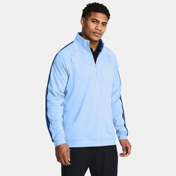 Under Armour Storm Midlayer ½ Zip Horizon Blue Tech Blue White