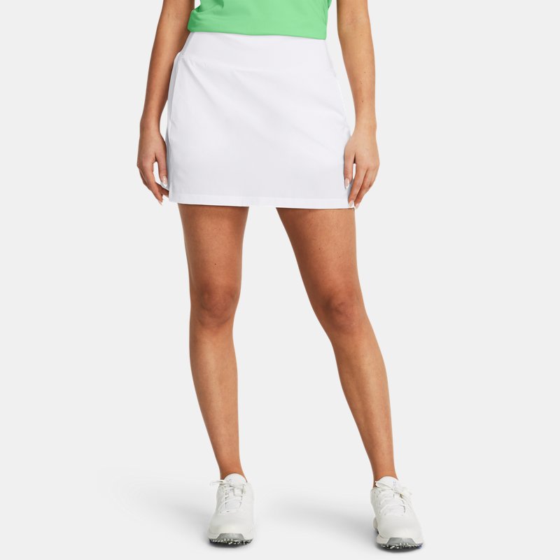 Under Armour Drive Skort White Halo Gray