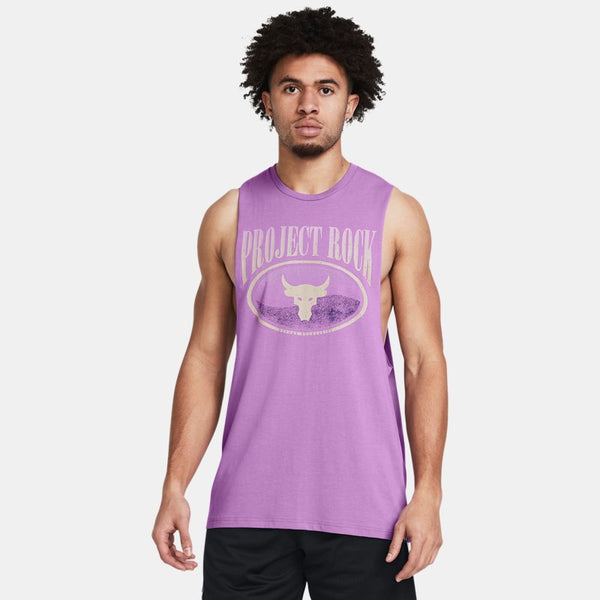 Project Rock Balance Tank Provence Purple Ace Silt