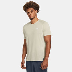 Under Armour Launch Trail Short Sleeve Silt Reflective