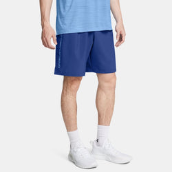 Under Armour Tech™ Woven Wordmark Shorts Tech Blue Horizon Blue