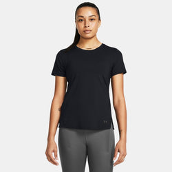 Under Armour Launch Elite Short Sleeve Black Reflective