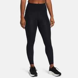 Under Armour Launch Elite Ankle Tights Black Reflective