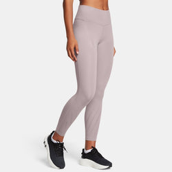 Under Armour Launch Elite Ankle Tights Tetra Gray Reflective