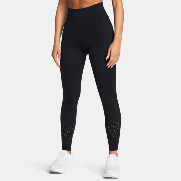 Under Armour Launch Elite Tights Black Reflective