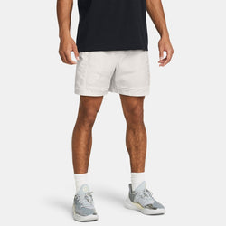 Curry Woven Shorts White Clay White Clay White Clay