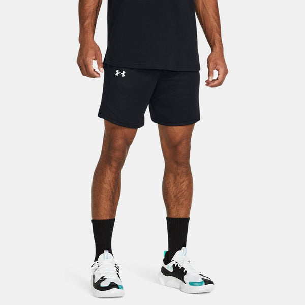 Under Armour Zone " Shorts Black White